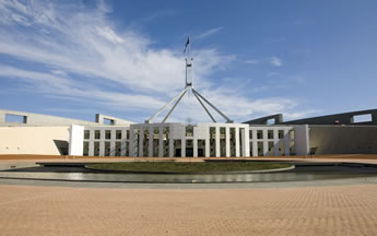 Parliament house